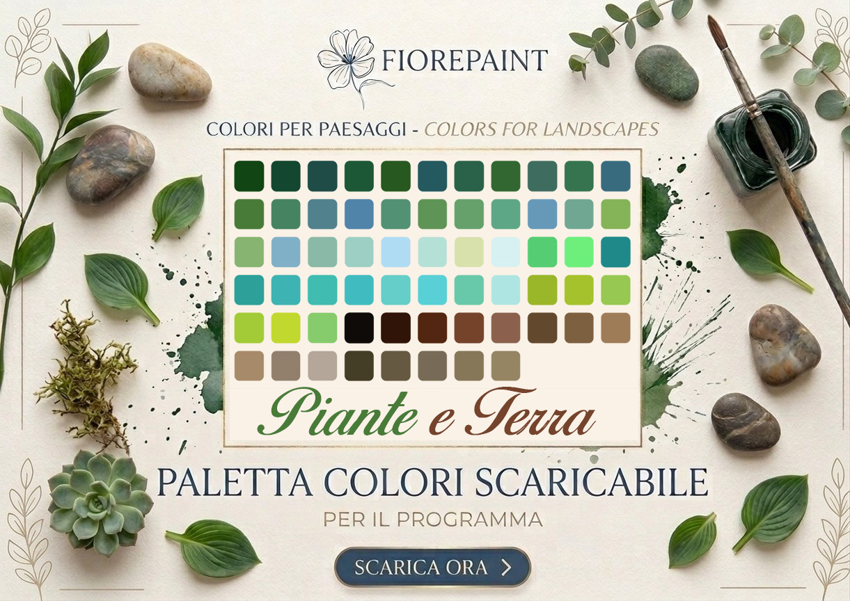 Anteprima del pacchetto Campioni Paesaggi e Natura